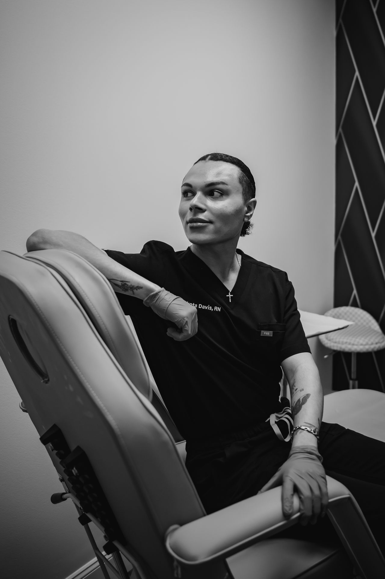 Treatment detail at The Body Lab
